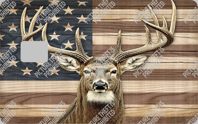 Bank  Card Sticker-BC-1526